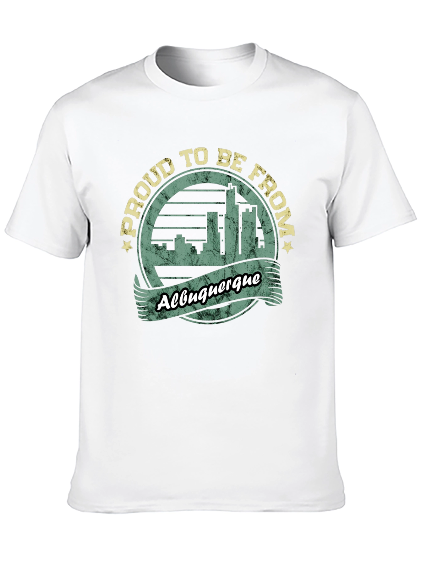 Albuquerque Pride T-Shirt