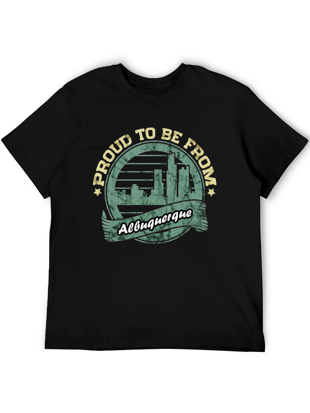 Albuquerque Pride T-Shirt