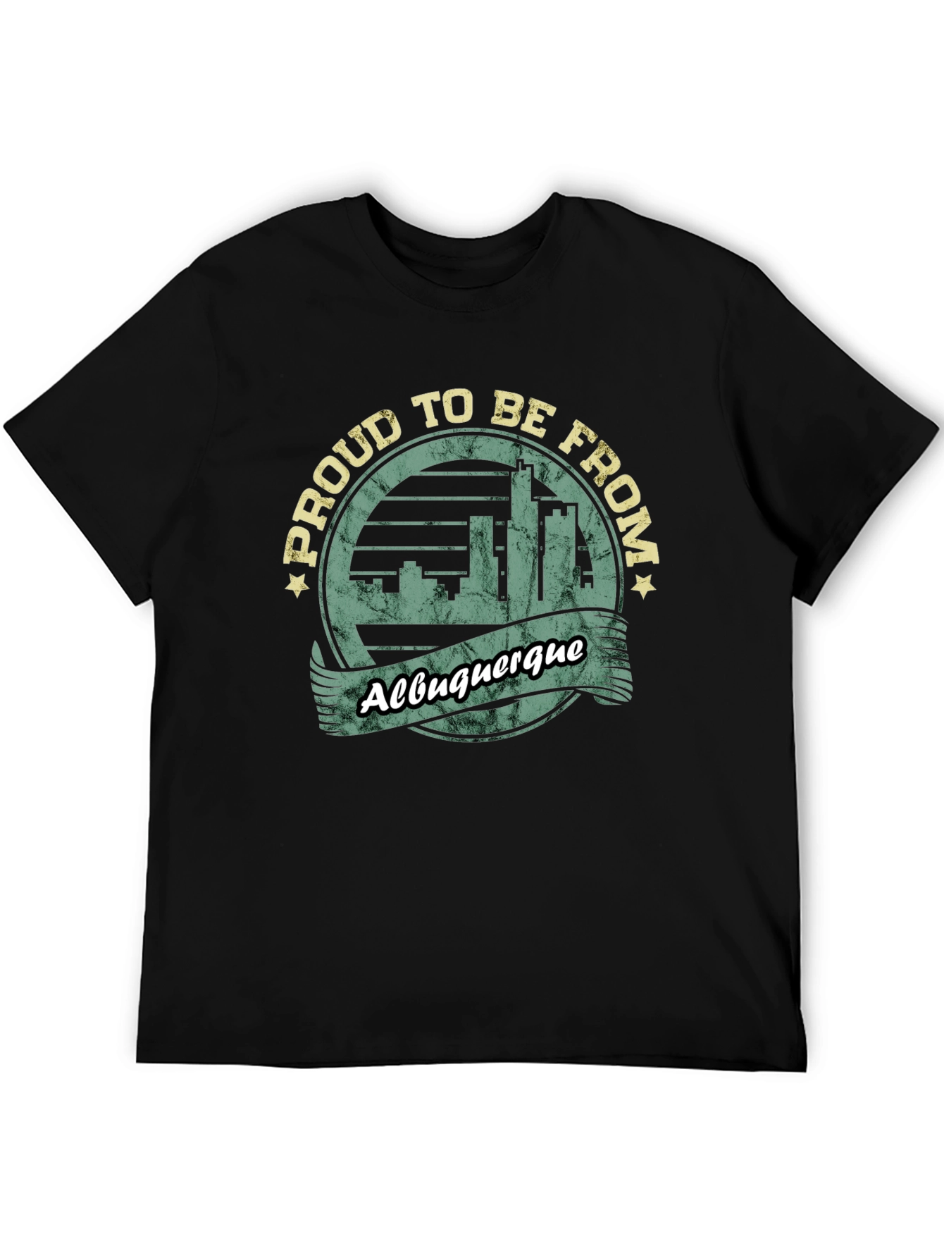Albuquerque Pride T-Shirt