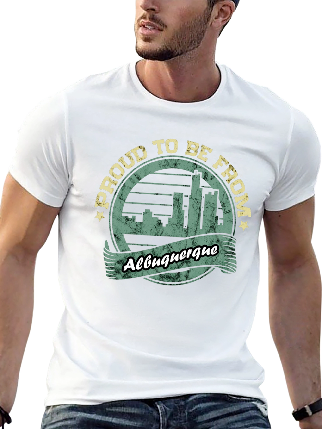 Albuquerque Pride T-Shirt
