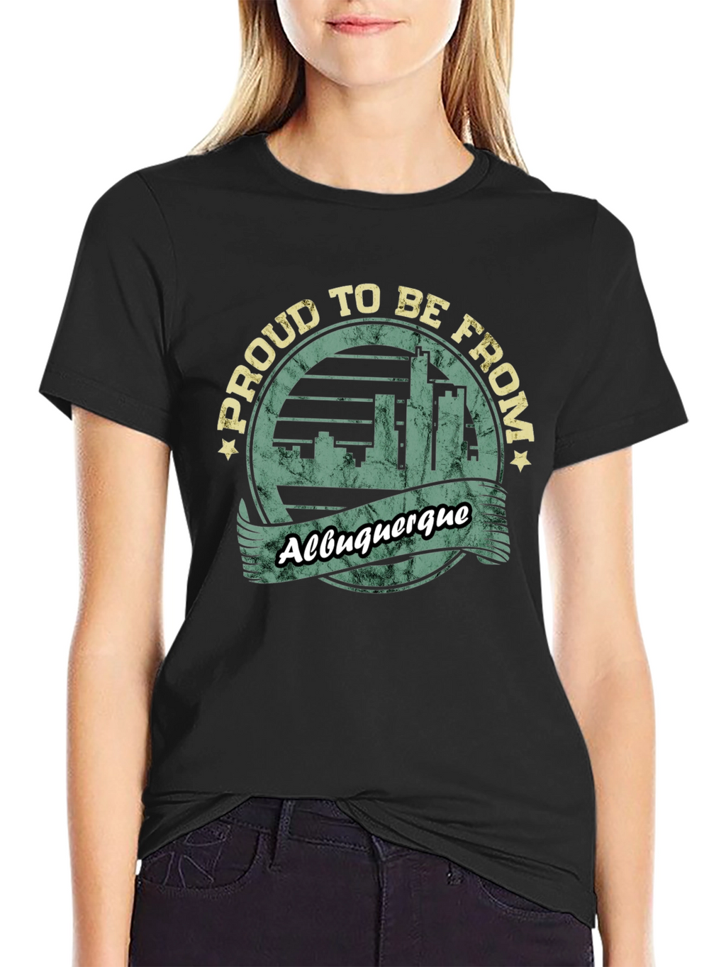 Albuquerque Pride T-Shirt