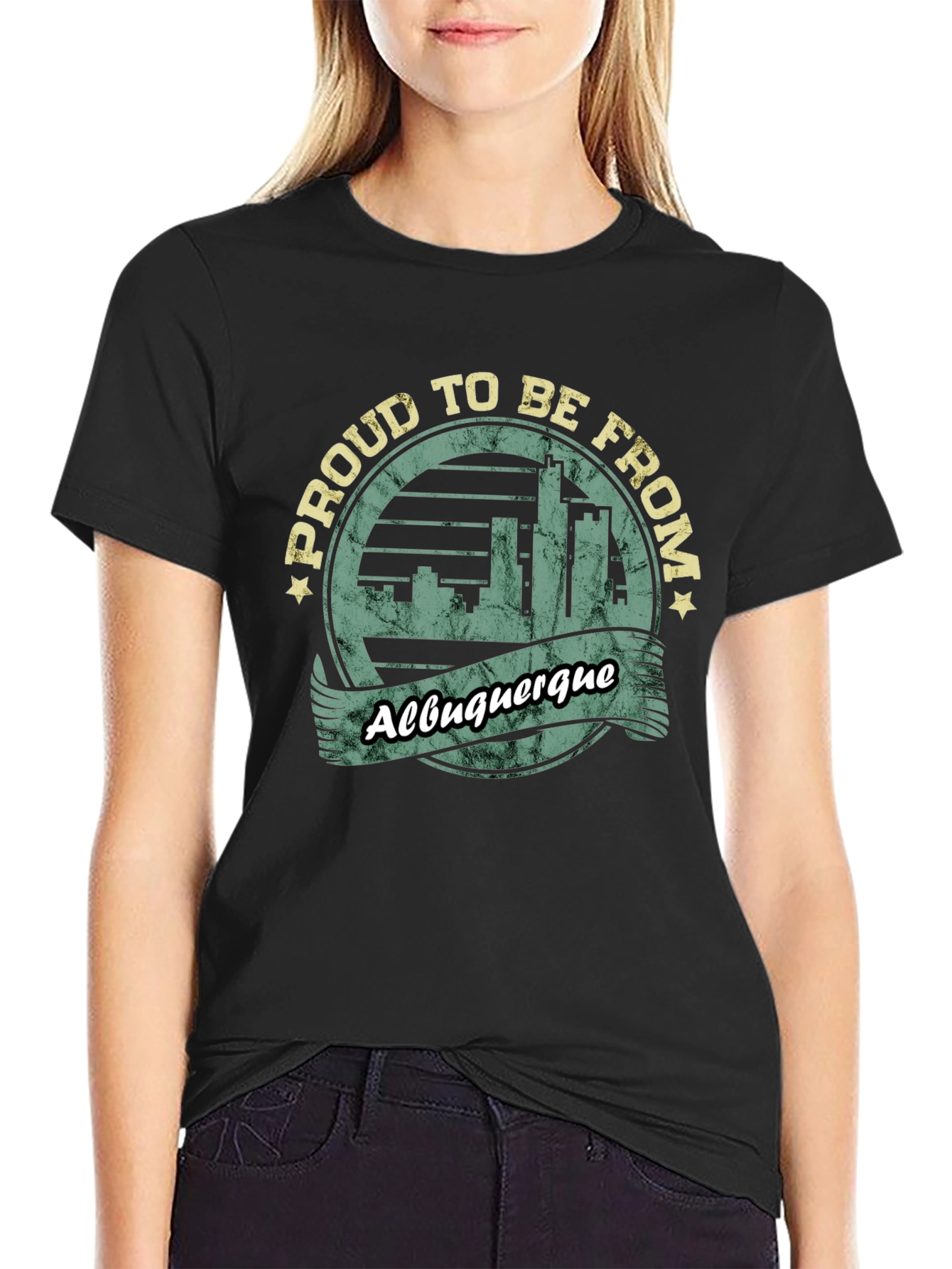 Albuquerque Pride T-Shirt