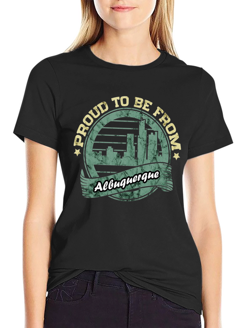 Albuquerque Pride T-Shirt