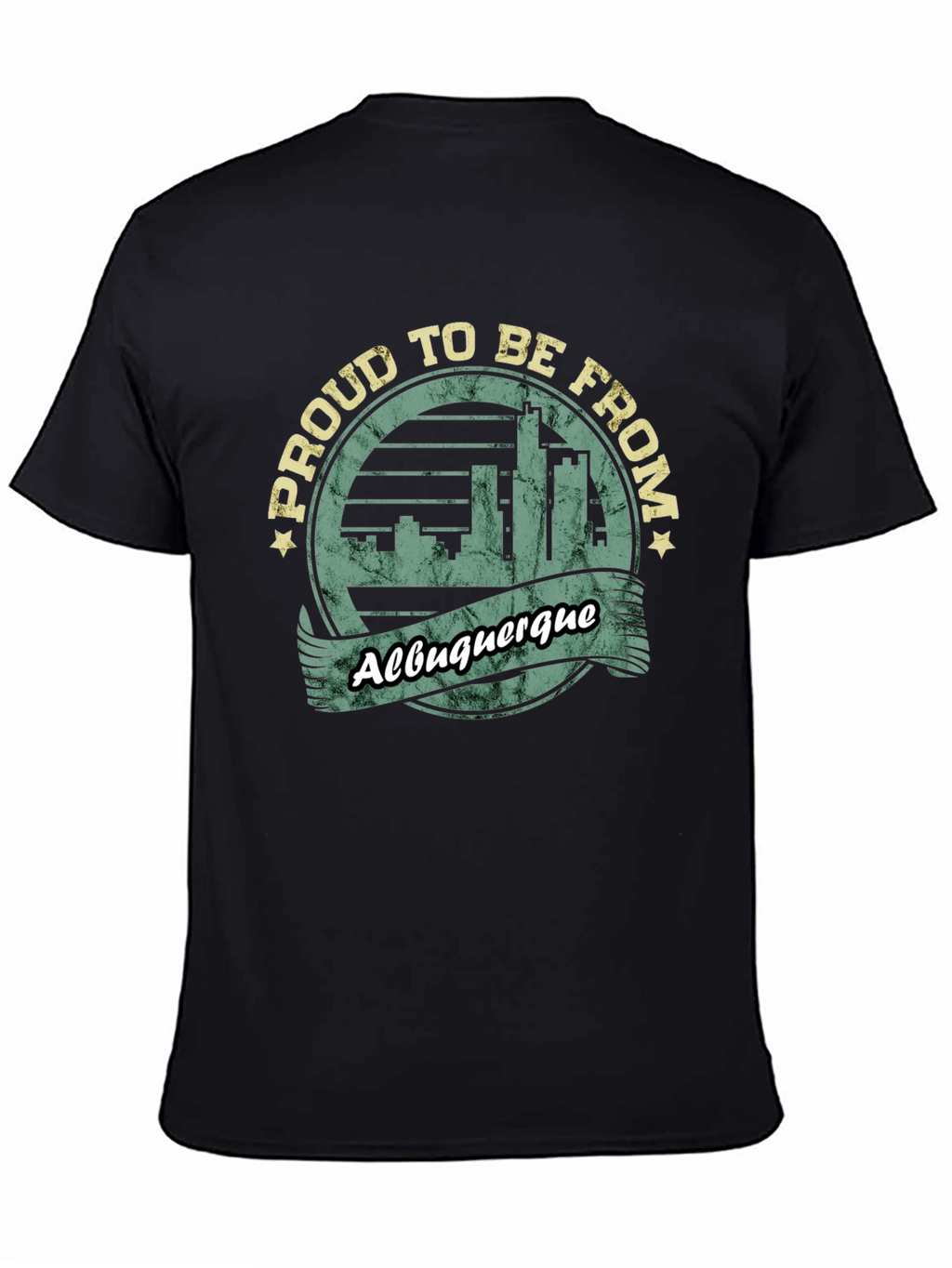 Albuquerque Pride T-Shirt