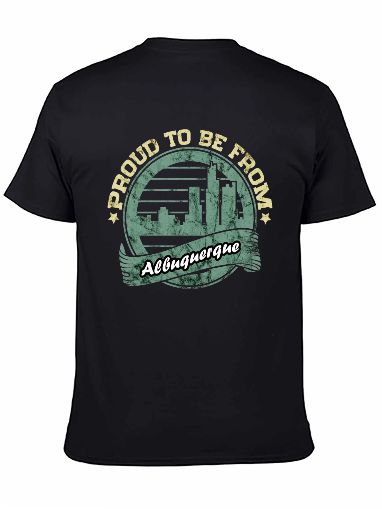 Albuquerque Pride T-Shirt