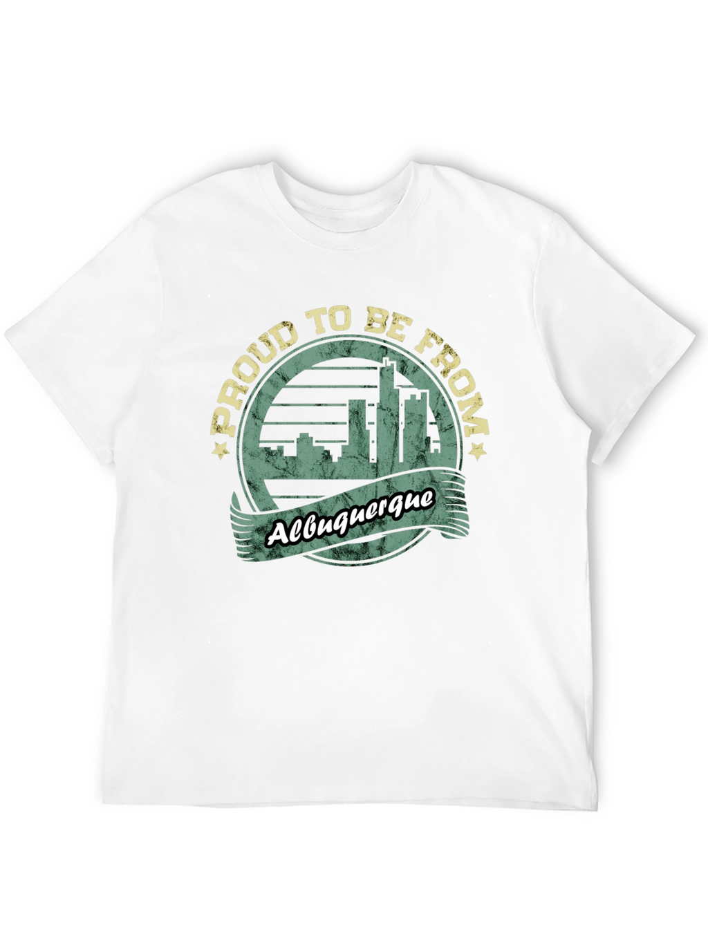 Albuquerque Pride T-Shirt