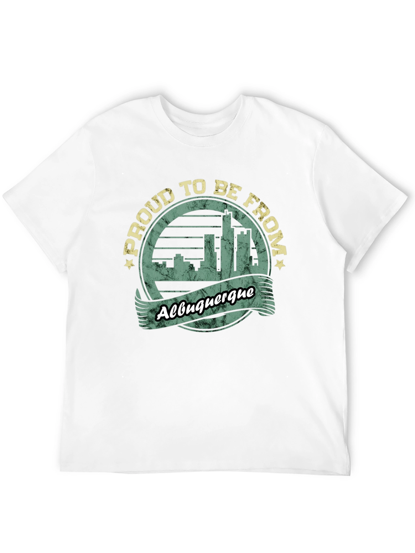 Albuquerque Pride T-Shirt