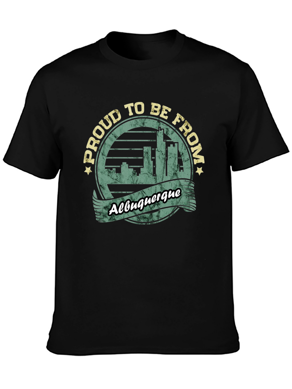 Albuquerque Pride T-Shirt