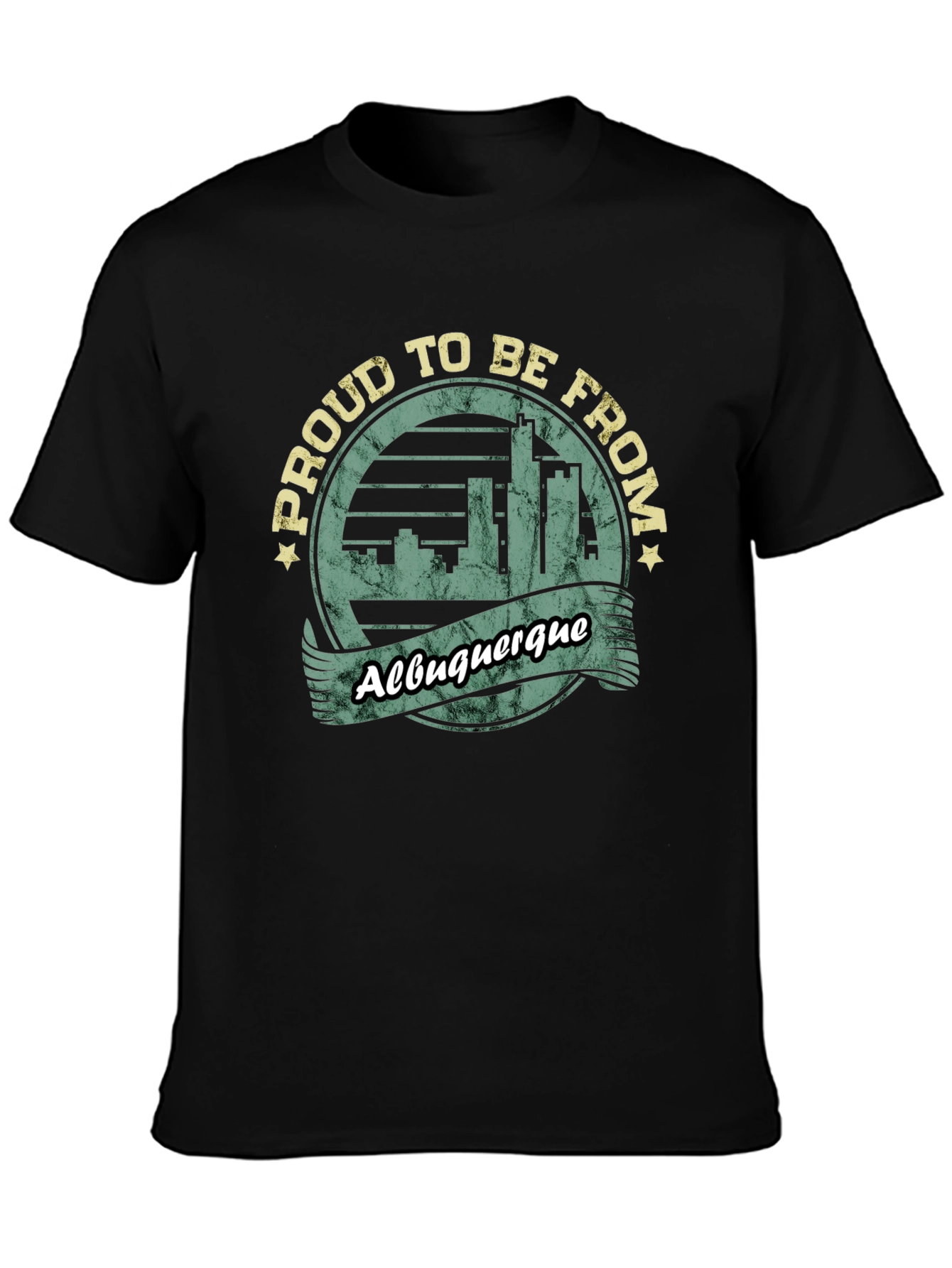 Albuquerque Pride T-Shirt