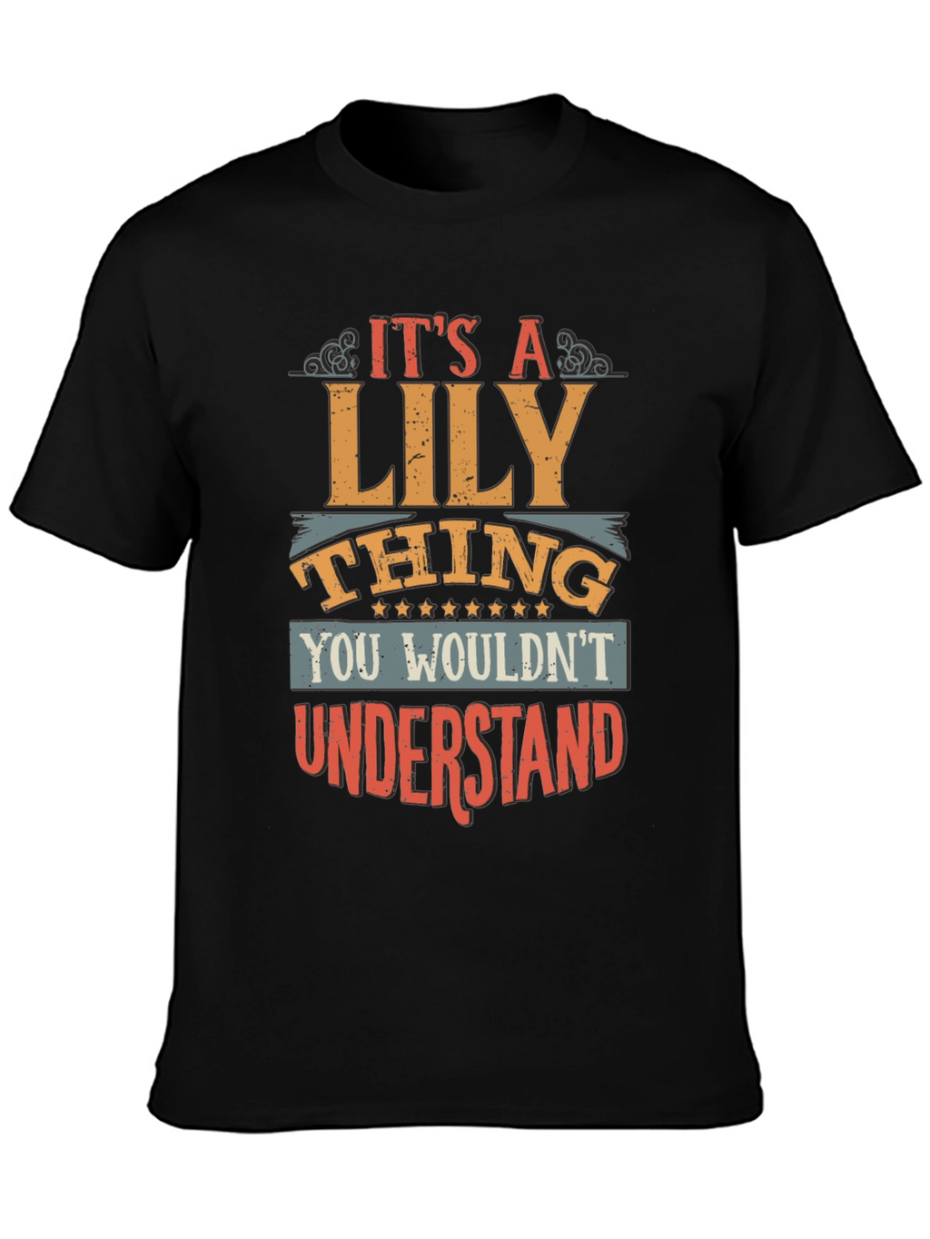 Its a Lily Thing T-Shirt