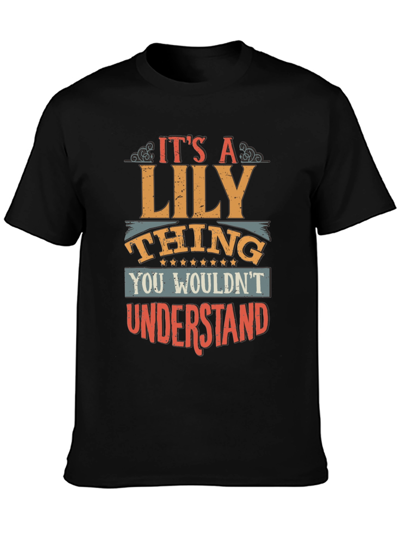 Its a Lily Thing T-Shirt