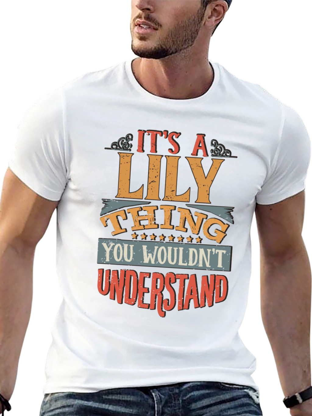 Its a Lily Thing T-Shirt