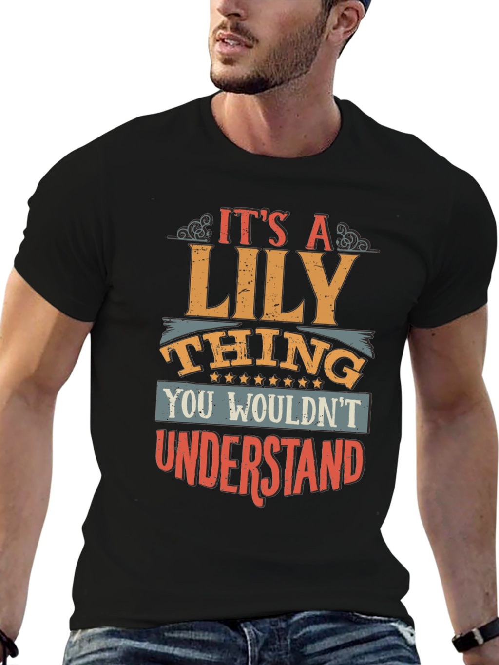 Its a Lily Thing T-Shirt