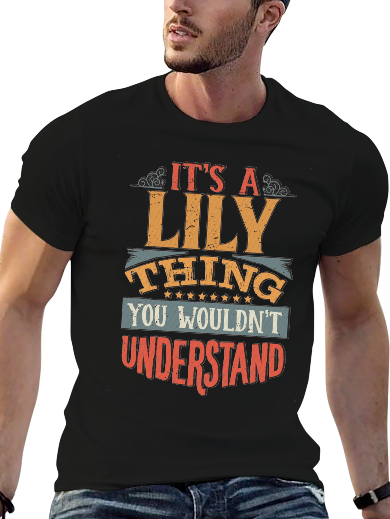 Its a Lily Thing T-Shirt