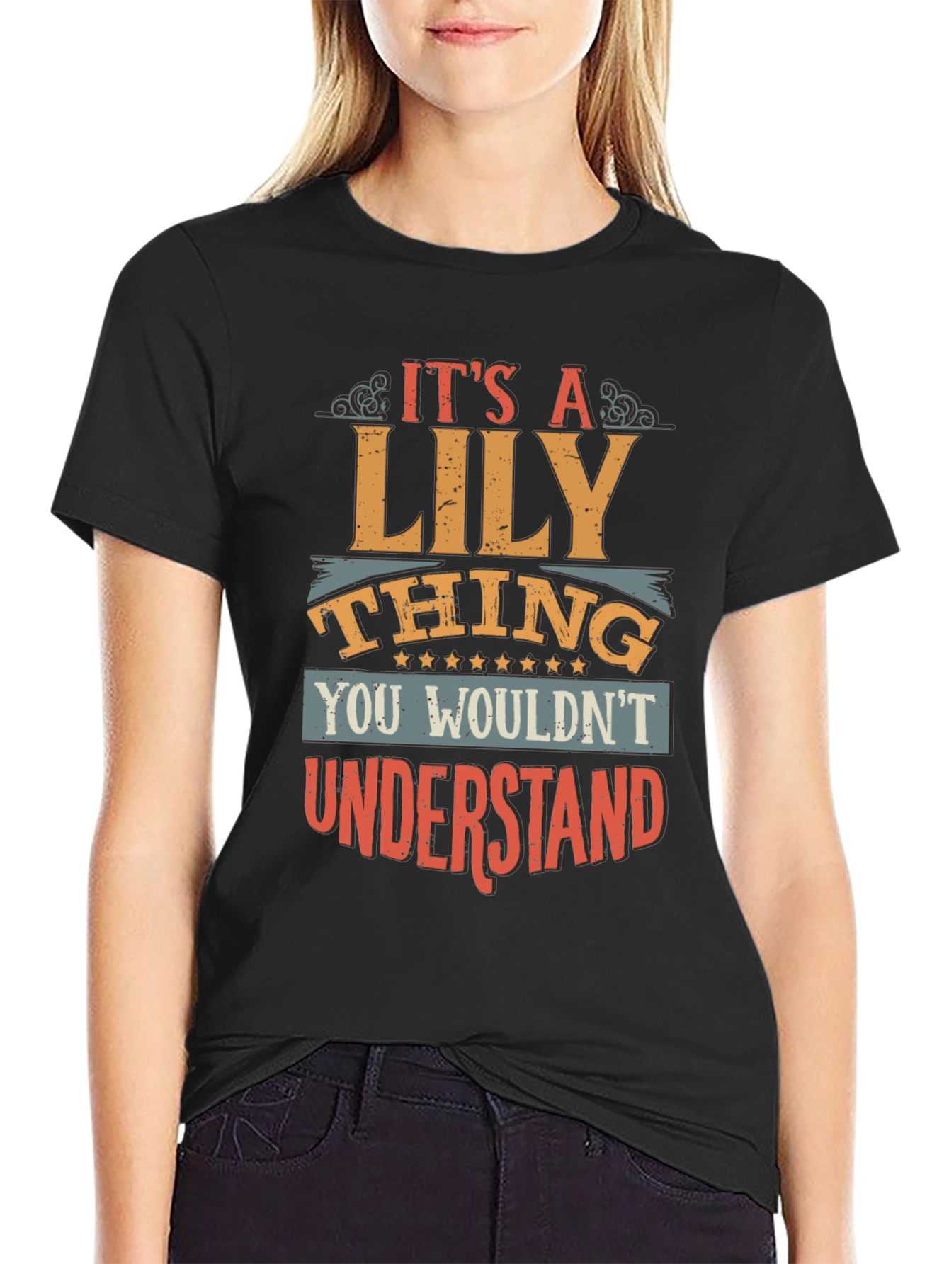 Its a Lily Thing T-Shirt