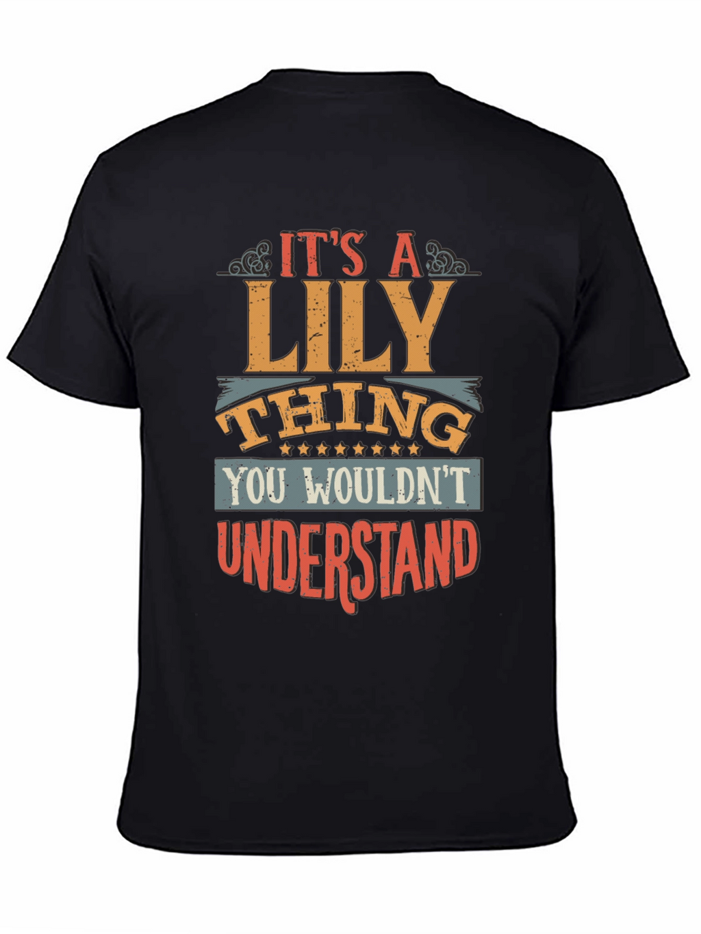 Its a Lily Thing T-Shirt