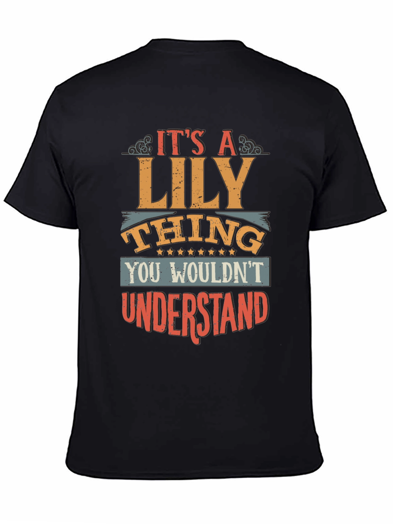 Its a Lily Thing T-Shirt