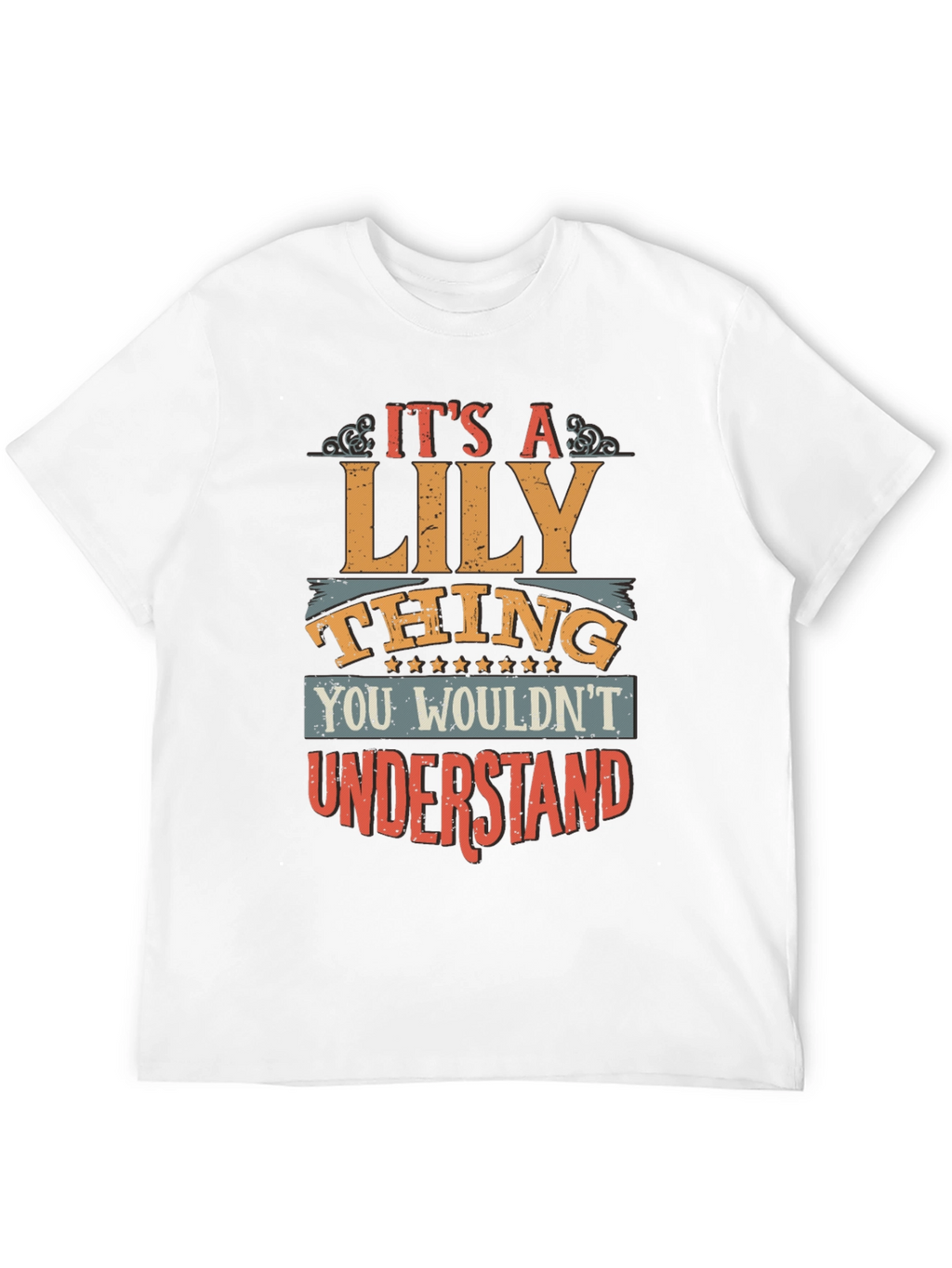 Its a Lily Thing T-Shirt