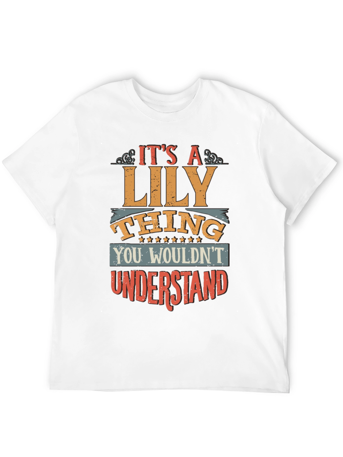 Its a Lily Thing T-Shirt