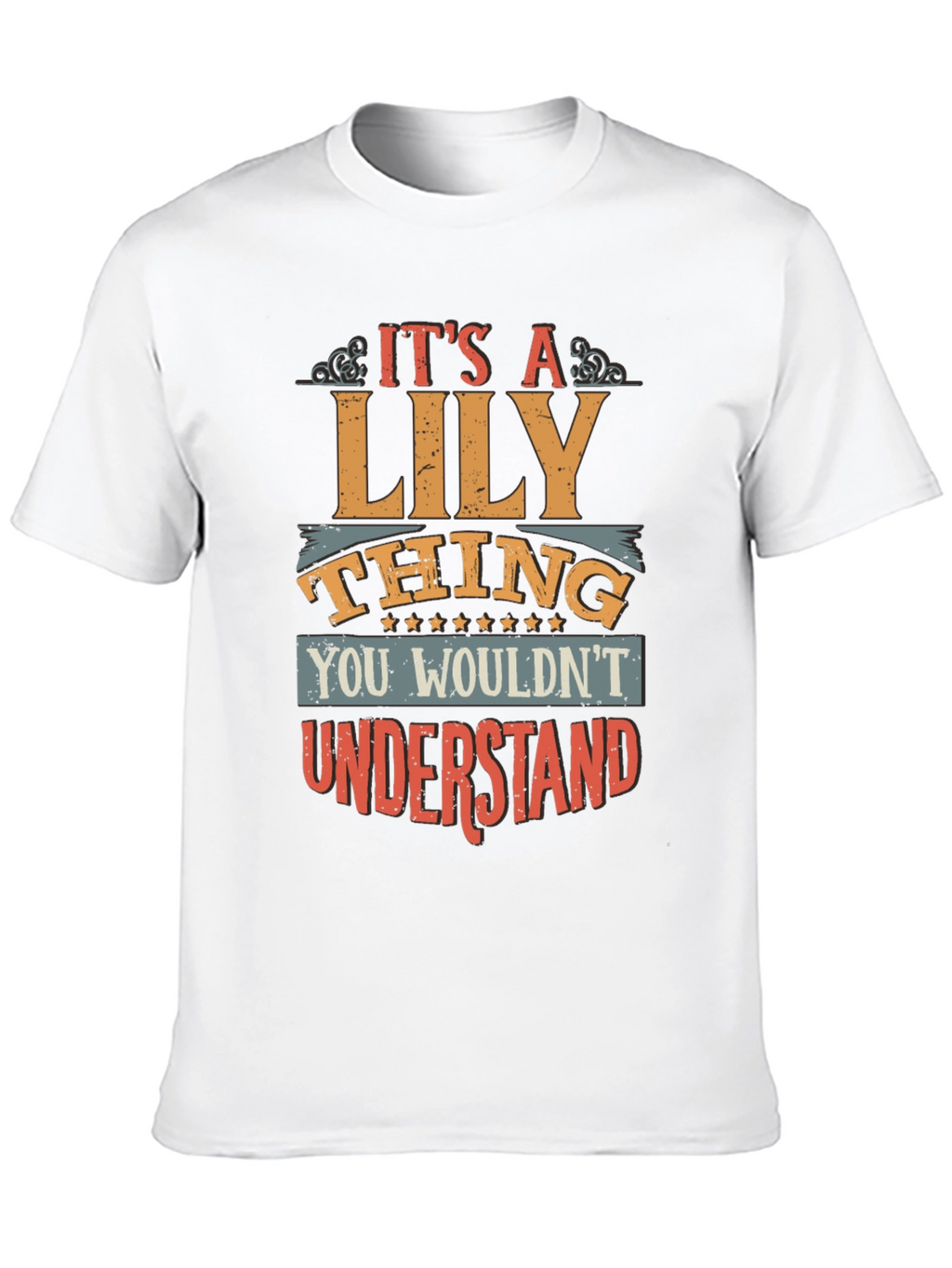 Its a Lily Thing T-Shirt