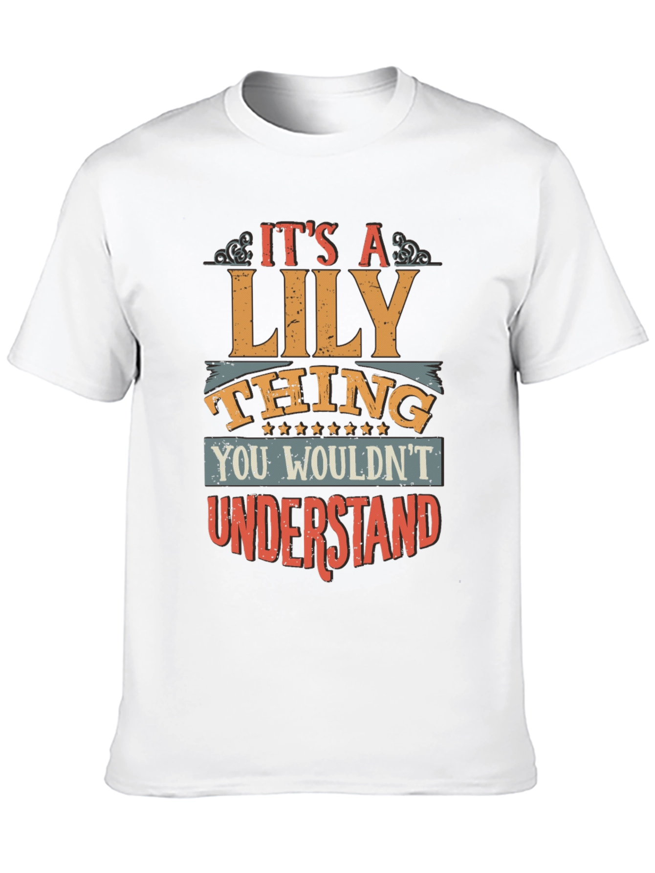 Its a Lily Thing T-Shirt