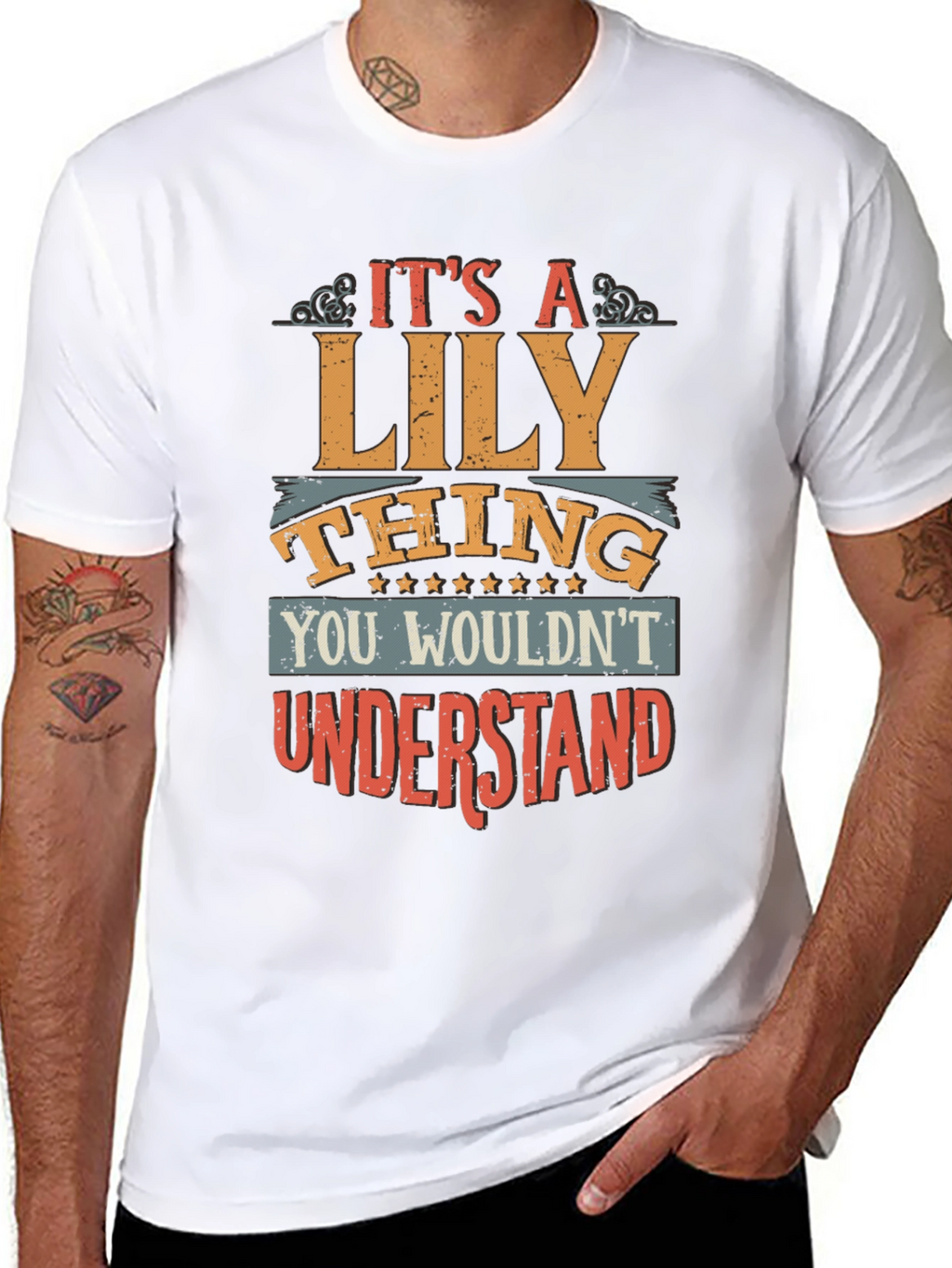 Its a Lily Thing T-Shirt