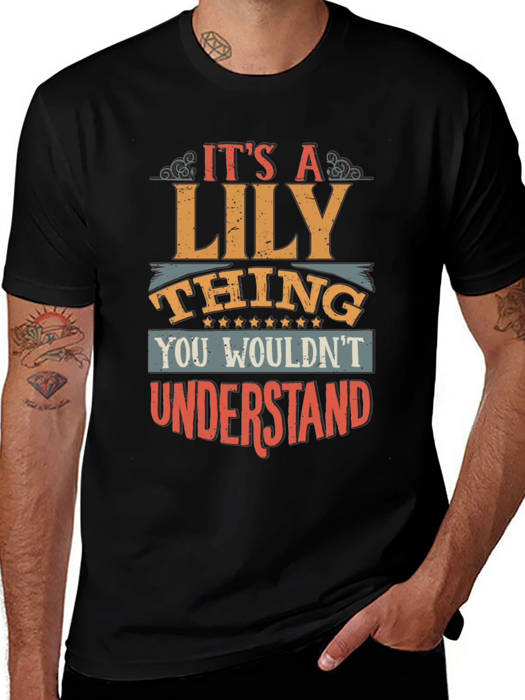Its a Lily Thing T-Shirt