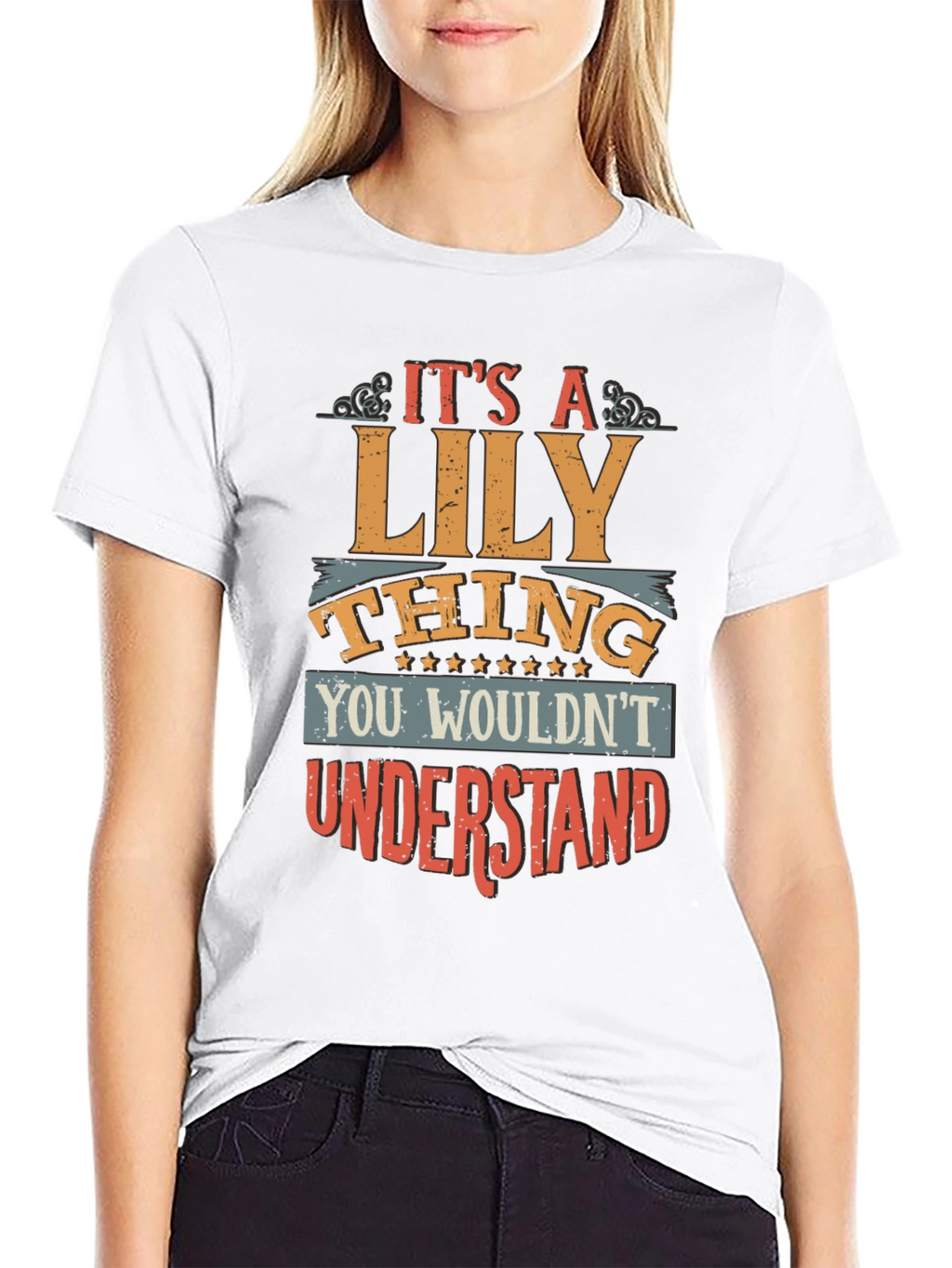Its a Lily Thing T-Shirt