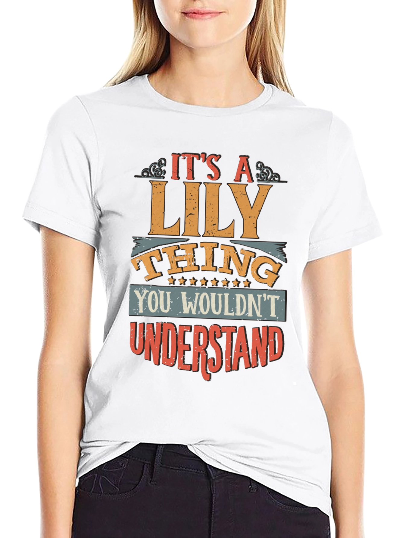 Its a Lily Thing T-Shirt