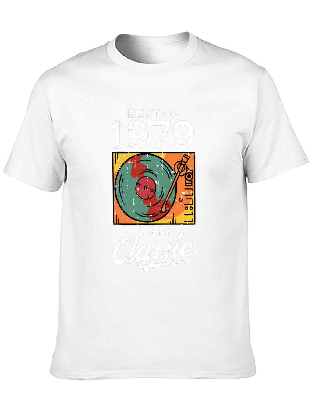 Best of 1979 I AM Classic T-Shirt
