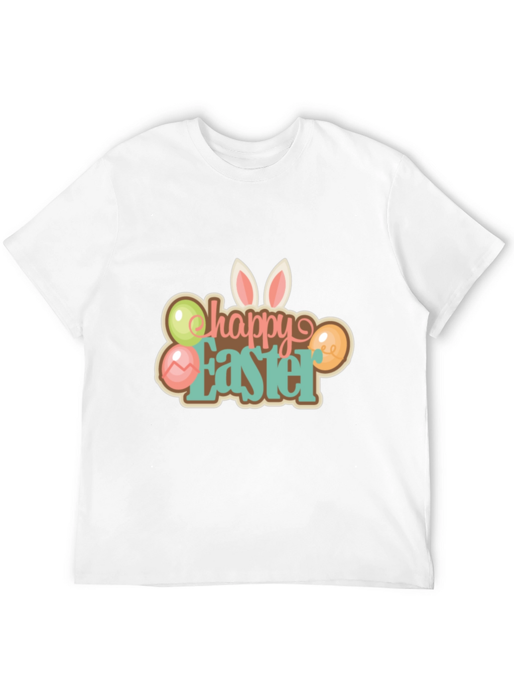Happy Easter T-Shirt - Cute Holiday Apparel