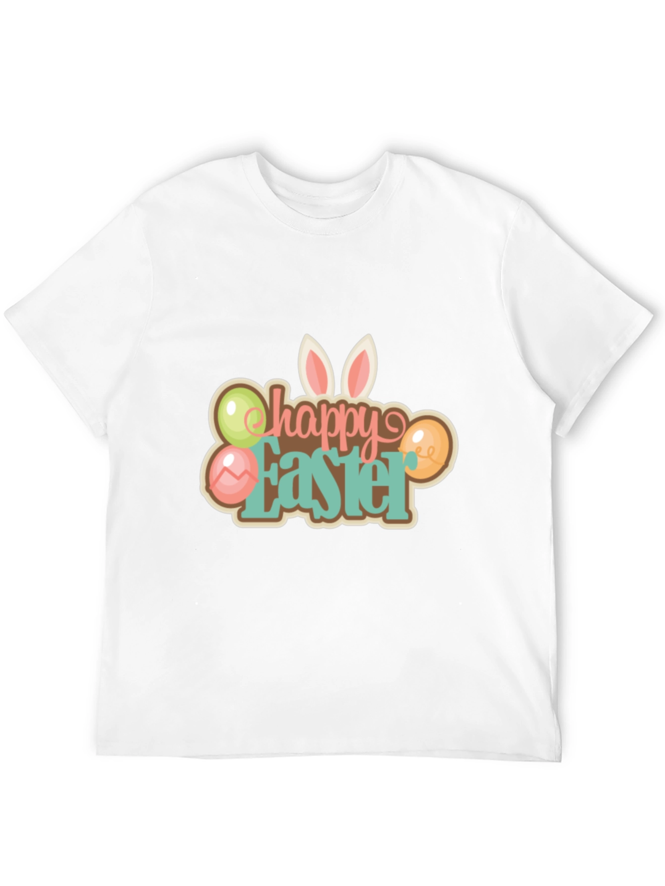 Happy Easter T-Shirt - Cute Holiday Apparel