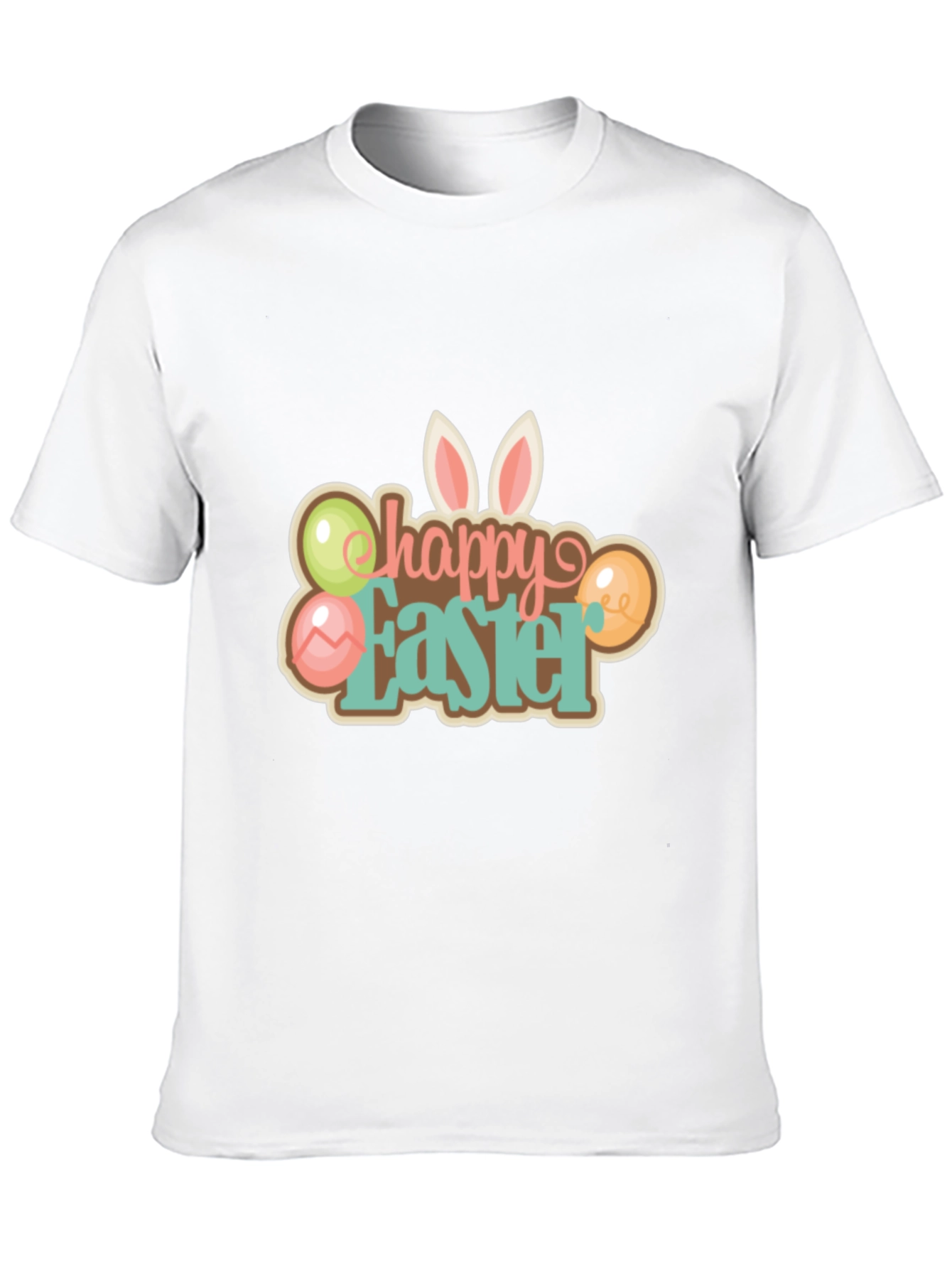 Happy Easter T-Shirt - Cute Holiday Apparel