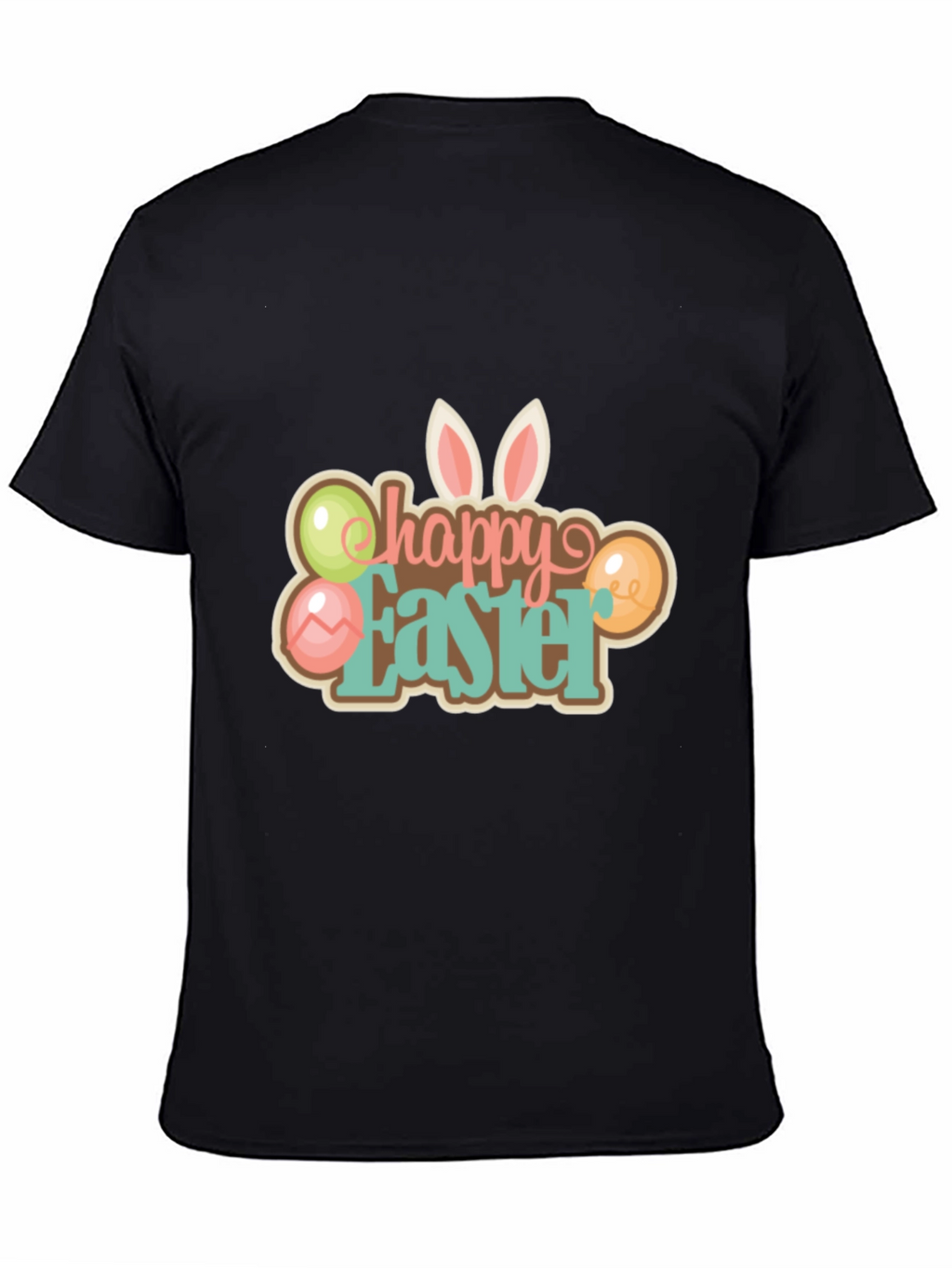 Happy Easter T-Shirt - Cute Holiday Apparel