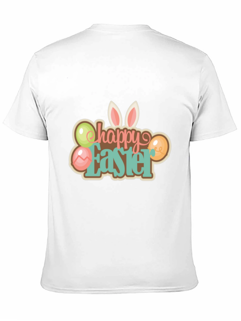 Happy Easter T-Shirt - Cute Holiday Apparel