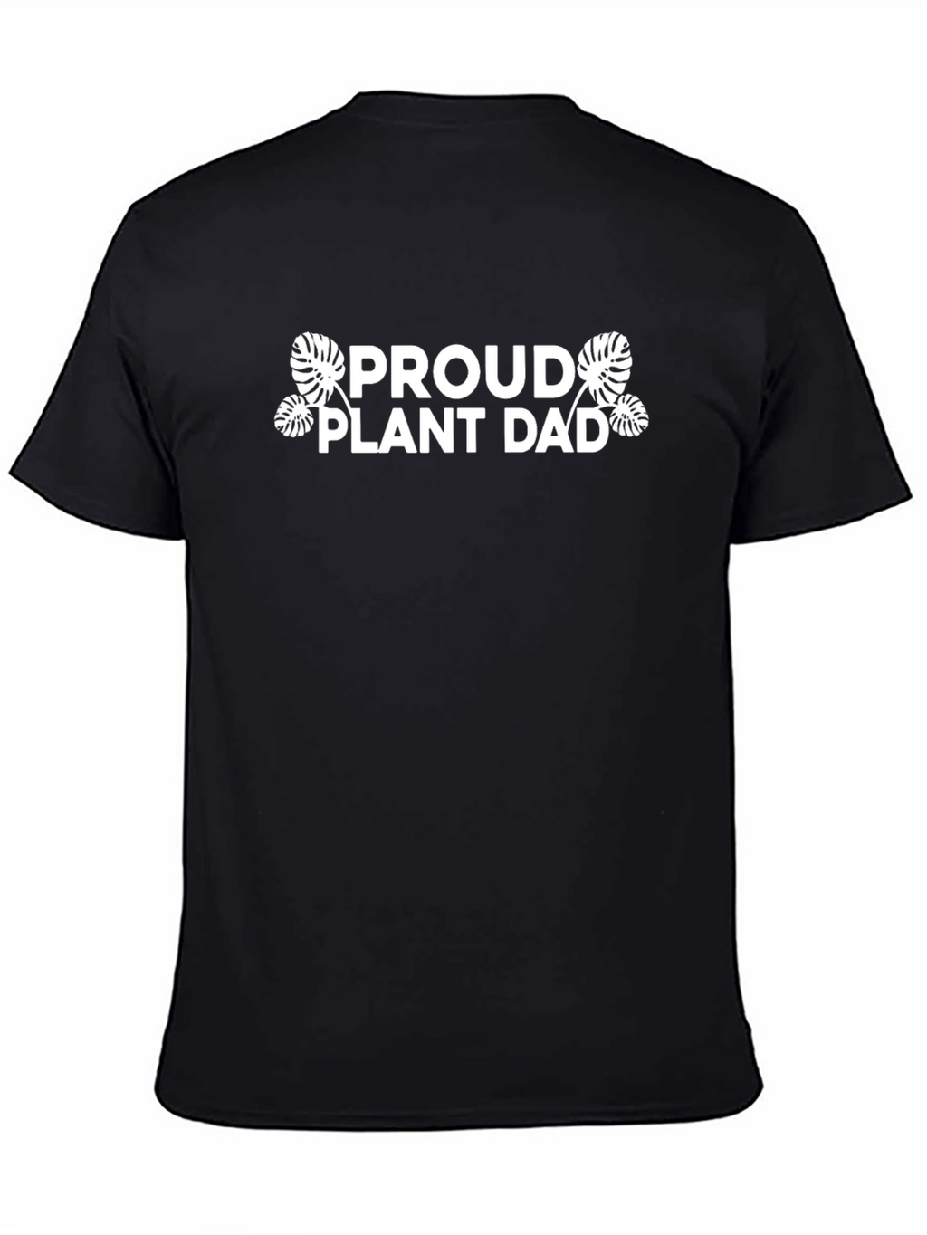 Proud Plant Dad T-Shirt - Botanical Graphic Tee