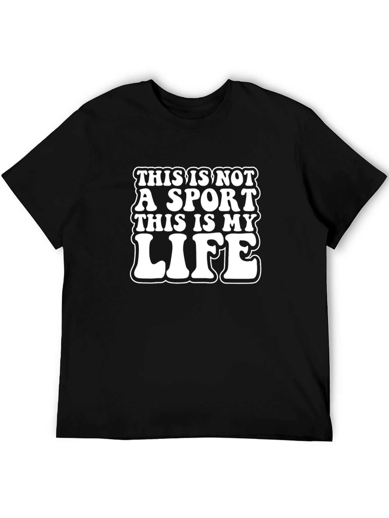 This is My Life Graphic Tee
