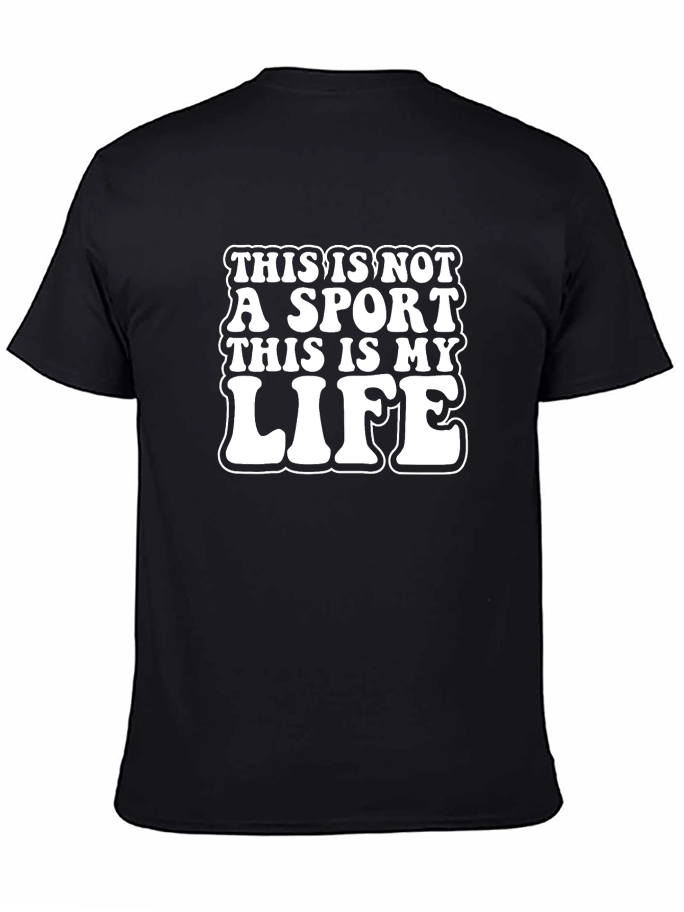 This is My Life Graphic Tee