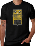 Talent Simulator Graphic Tee - Black Cotton T-Shirt