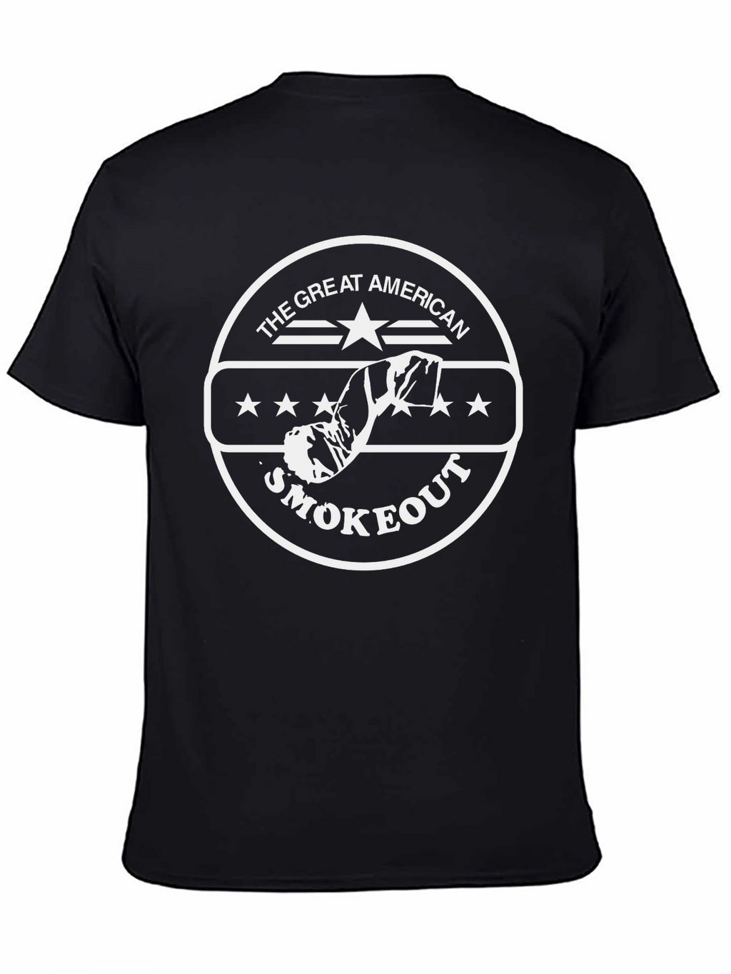 The Great American Smokeout T-Shirt