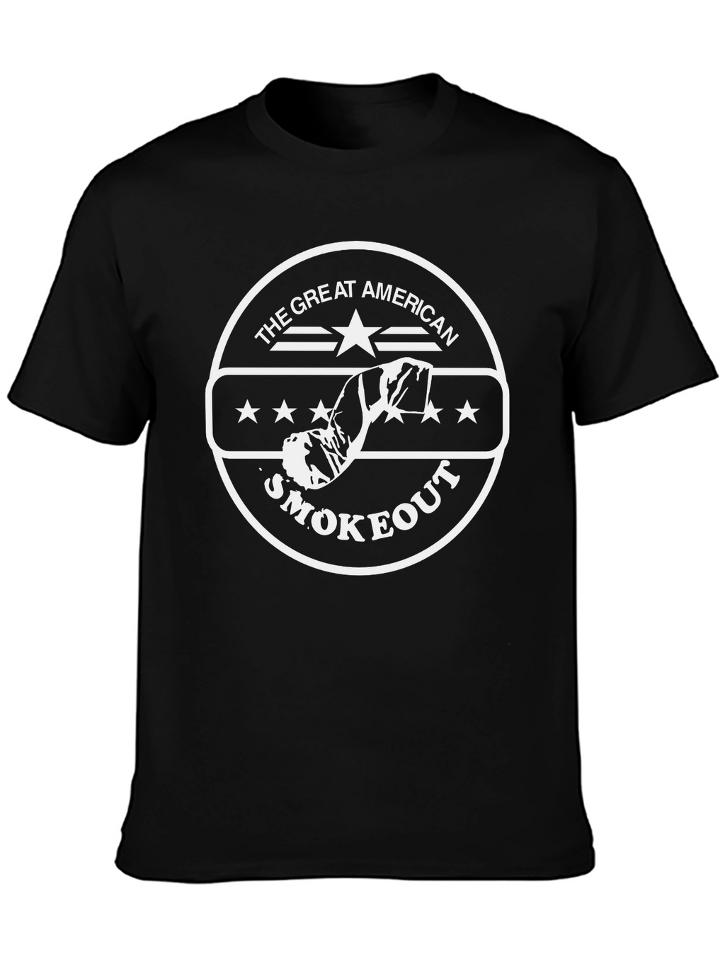 The Great American Smokeout T-Shirt