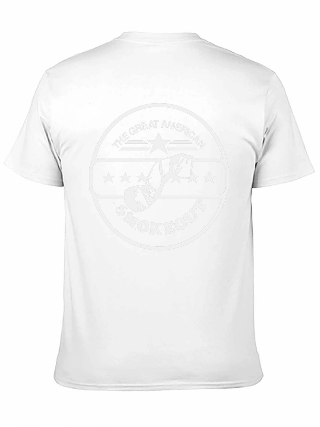 The Great American Smokeout T-Shirt