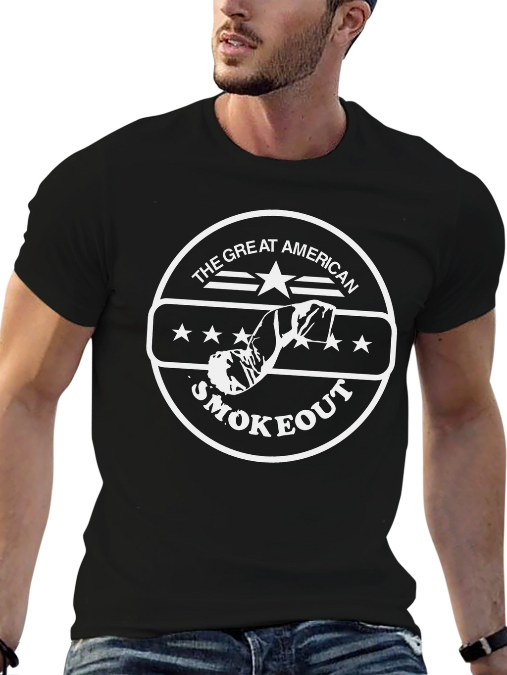 The Great American Smokeout T-Shirt