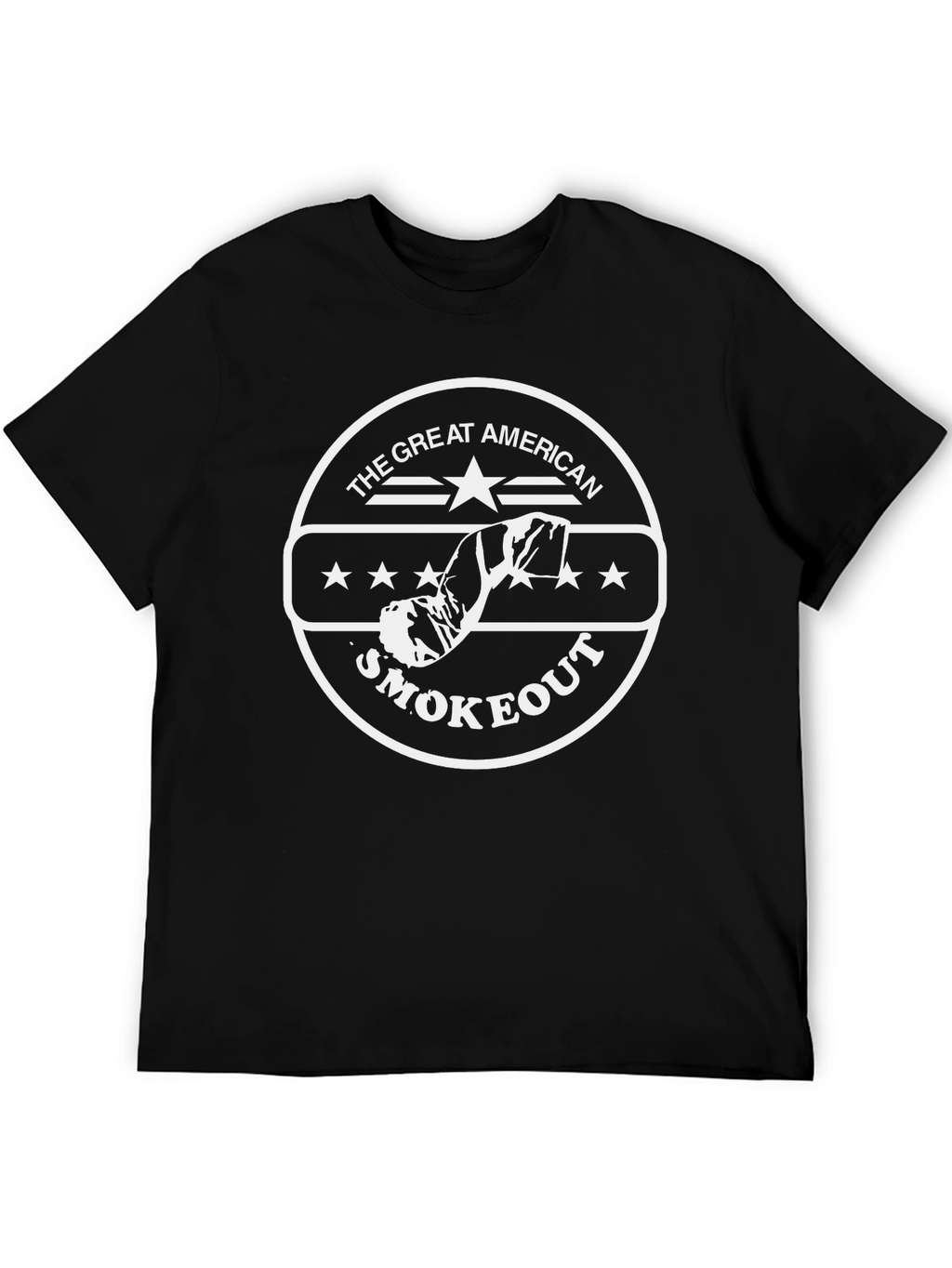 The Great American Smokeout T-Shirt