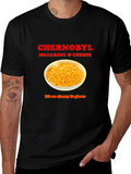 Chernobyl Macaroni & Cheese Novelty T-Shirt