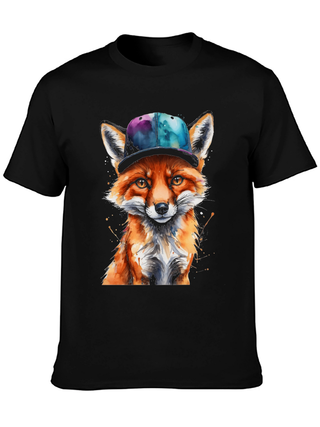 Cool Fox T-Shirt