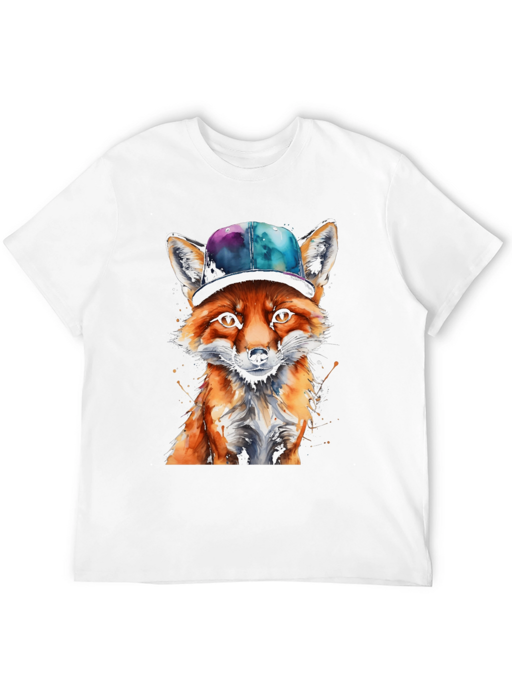 Cool Fox T-Shirt