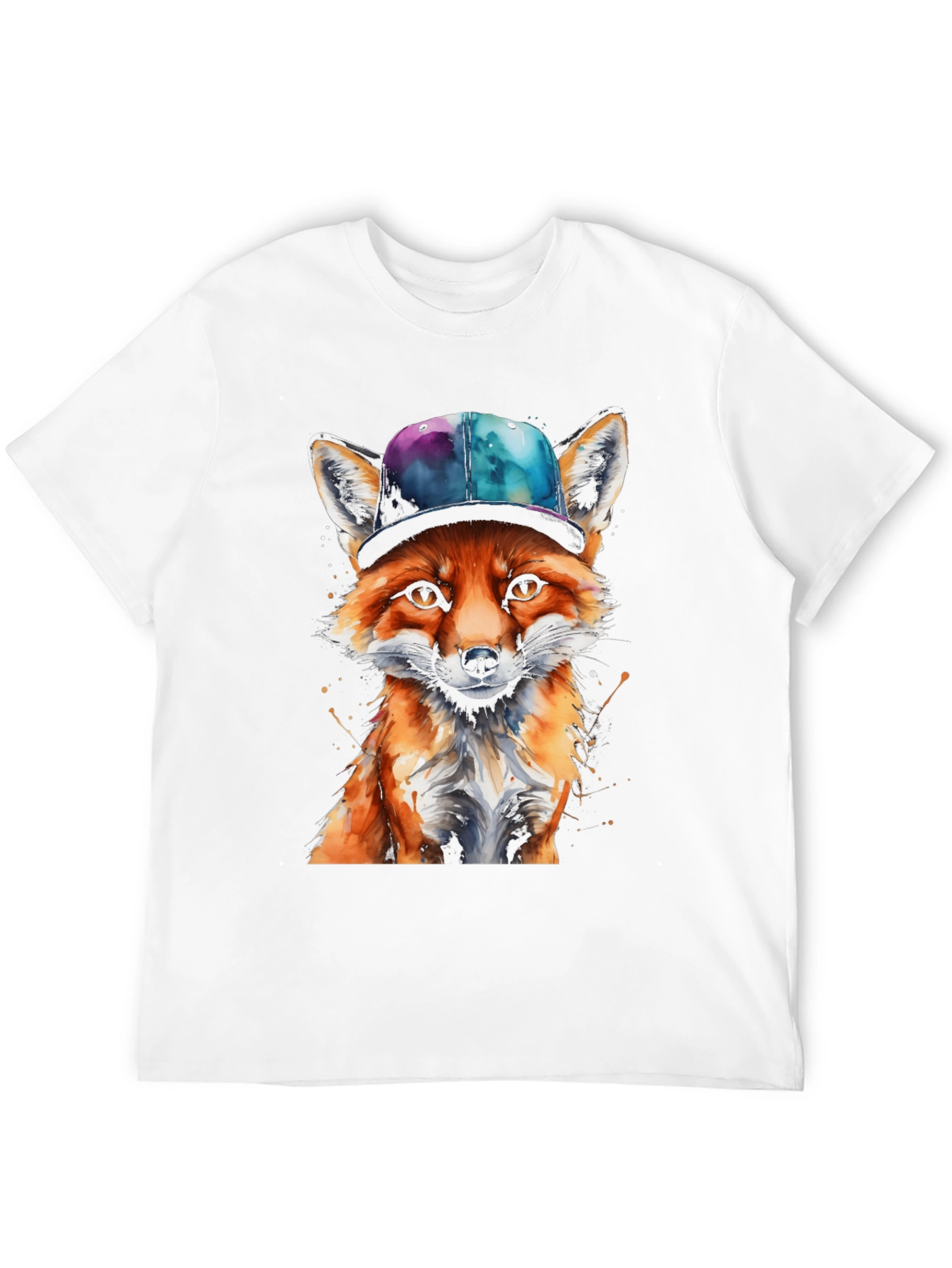 Cool Fox T-Shirt