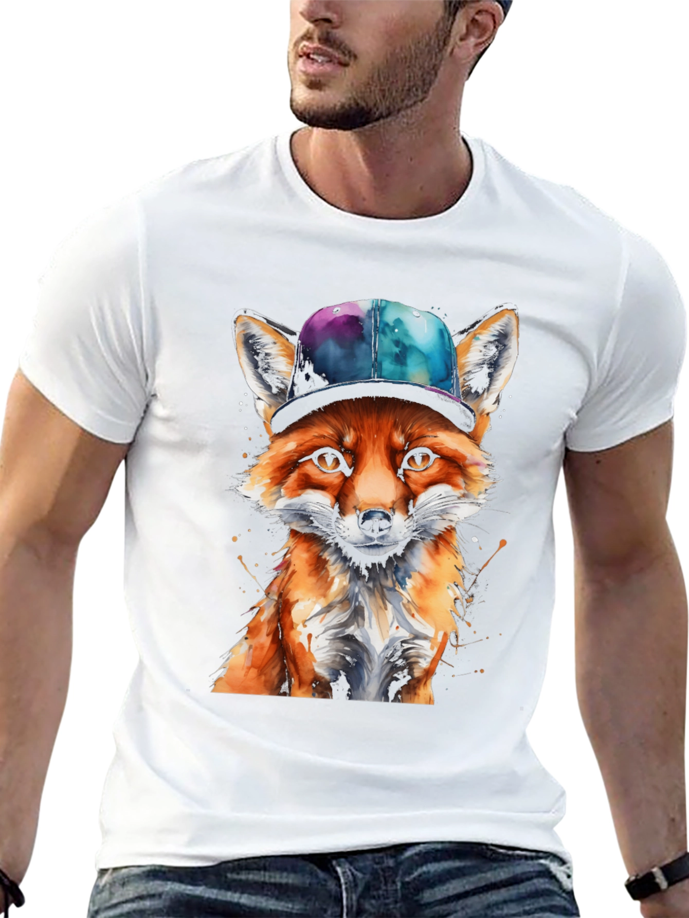 Cool Fox T-Shirt