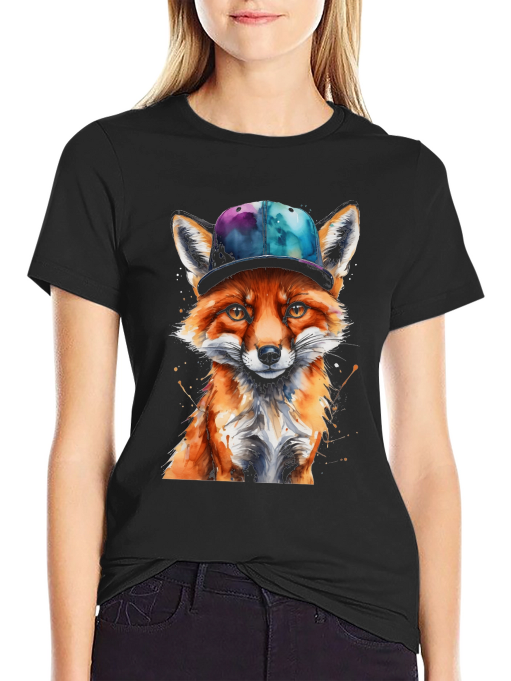 Cool Fox T-Shirt